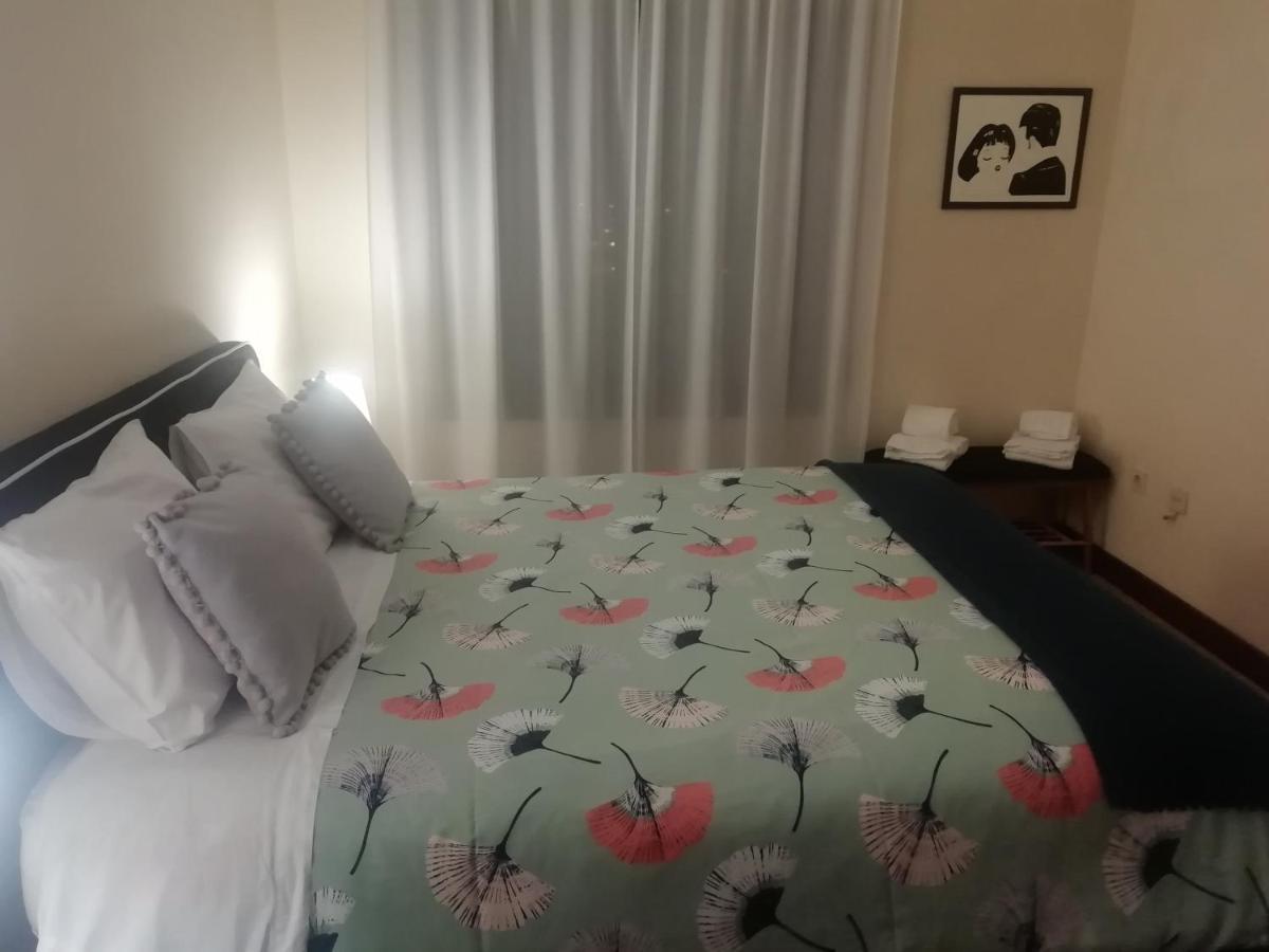 Apartament Sailorman House Aveiro Zewnętrze zdjęcie