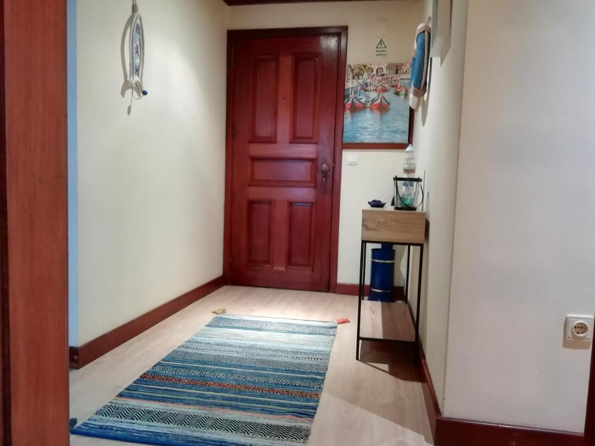 Apartament Sailorman House Aveiro Zewnętrze zdjęcie
