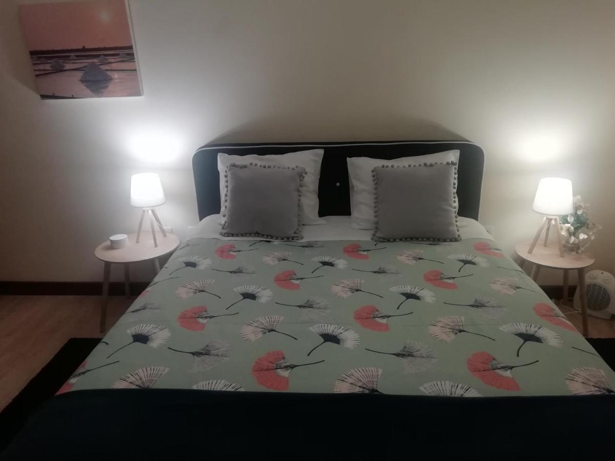 Apartament Sailorman House Aveiro Zewnętrze zdjęcie
