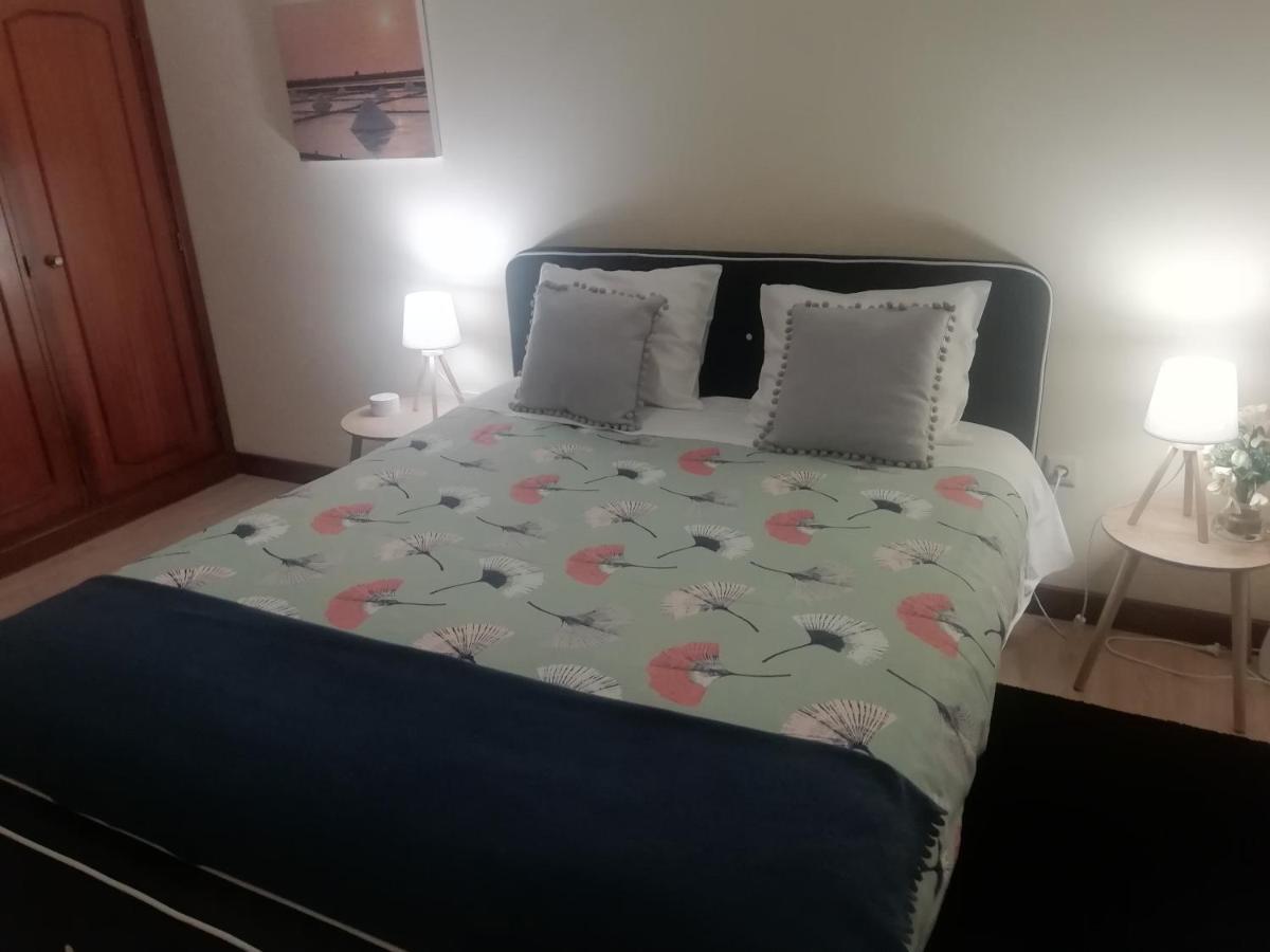 Apartament Sailorman House Aveiro Zewnętrze zdjęcie