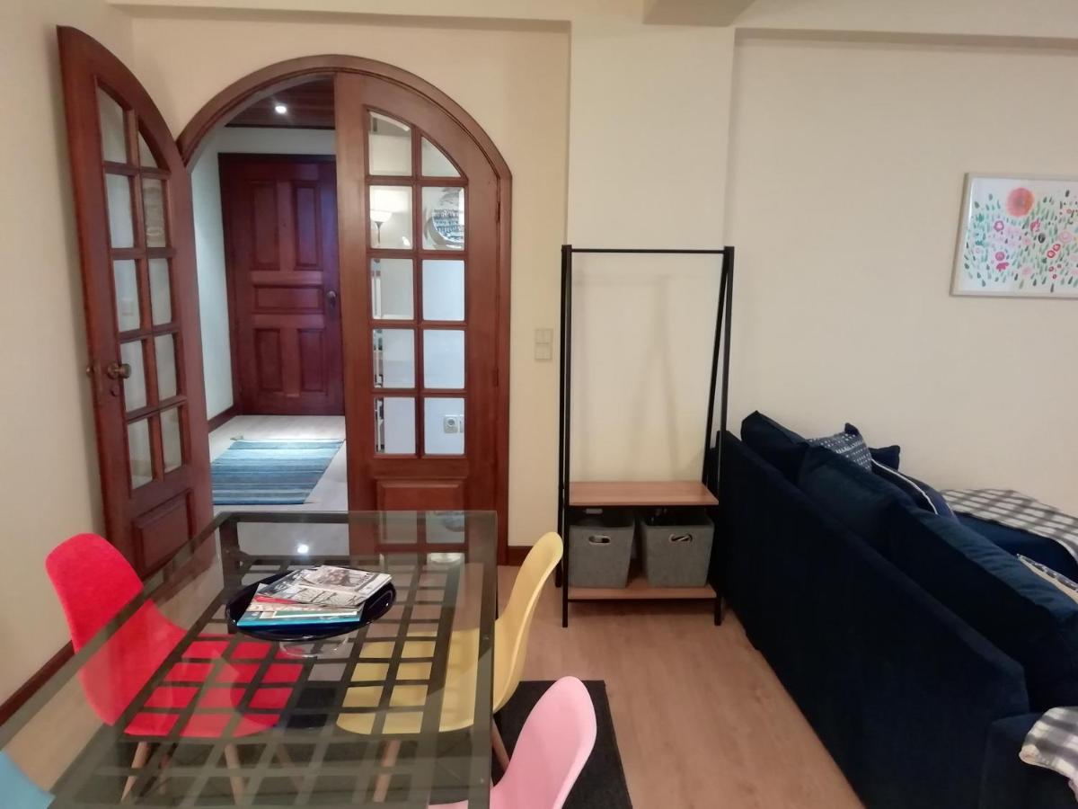 Apartament Sailorman House Aveiro Zewnętrze zdjęcie