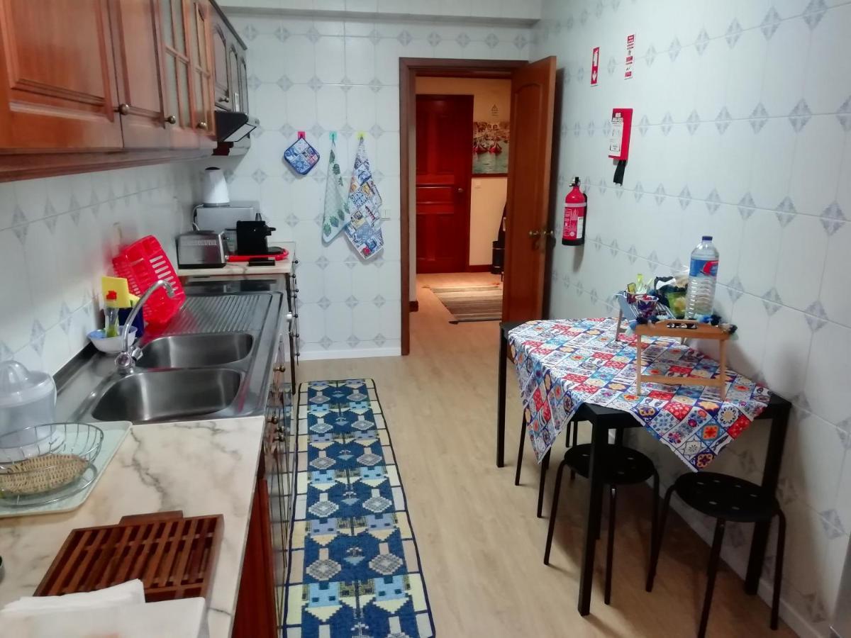 Apartament Sailorman House Aveiro Zewnętrze zdjęcie
