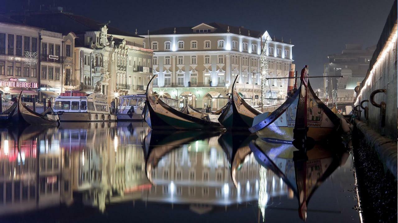 Apartament Sailorman House Aveiro Zewnętrze zdjęcie