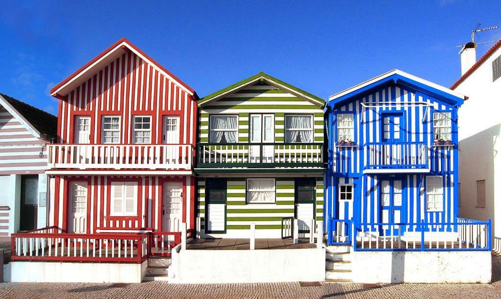 Apartament Sailorman House Aveiro Zewnętrze zdjęcie