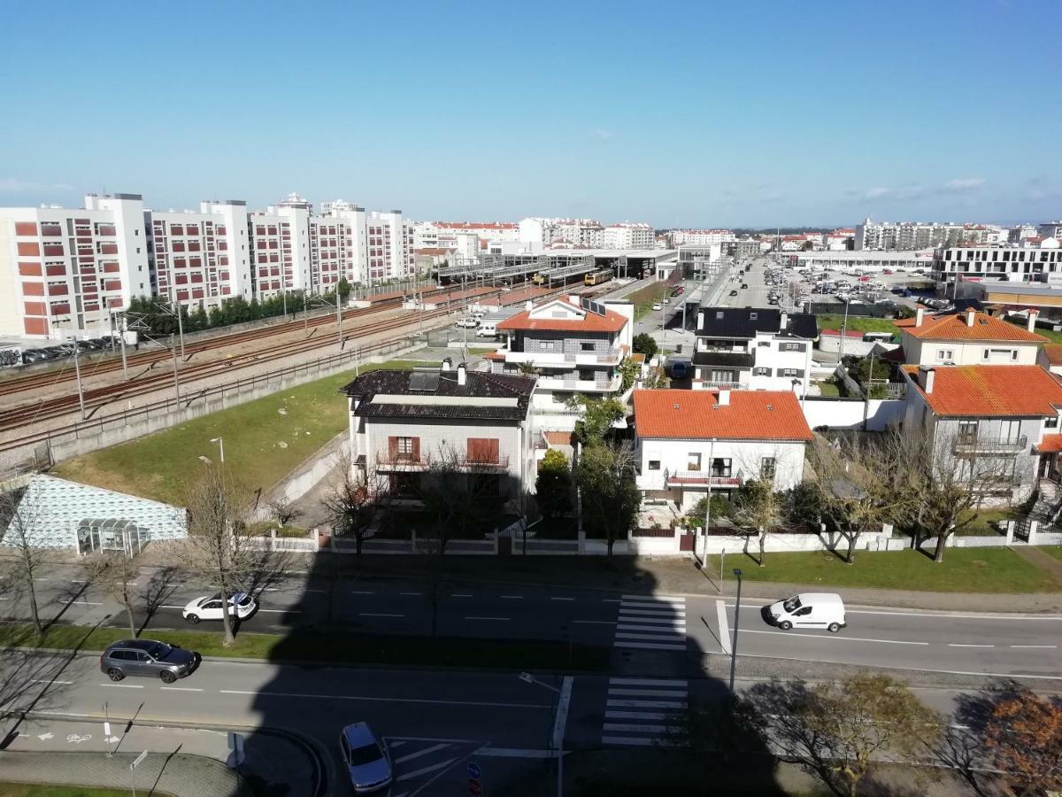 Apartament Sailorman House Aveiro Zewnętrze zdjęcie