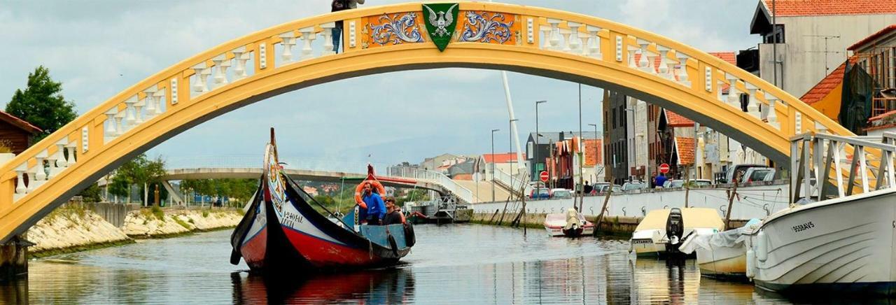 Apartament Sailorman House Aveiro Zewnętrze zdjęcie